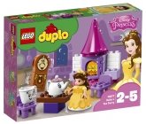 DUPLO 10877 Belle's Theekransje