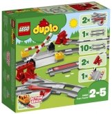 DUPLO 10882 Overweg en Wissels