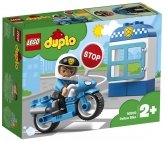 DUPLO 10900 Politiemoter