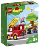DUPLO 10901 Brandweerwagen