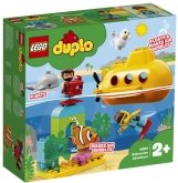 DUPLO 10910 Avontuur met Onderzeeër