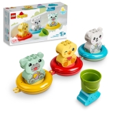DUPLO 10965 Pret In Bad - Drijvende Dierentrein
