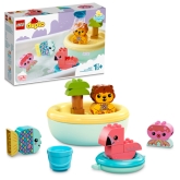 DUPLO 10966 Pret In Bad - Drijvend Diereneiland
