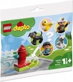 DUPLO 30328 Mijn Stad Redding Surprise (Polybag)