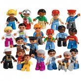 DUPLO 45010 Dienstverleners
