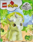 DUPLO Baby Triceratops (Polybag)