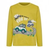 DUPLO T-Shirt LIMEGROEN (CM-51101 - Maat 86)