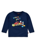 DUPLO T-shirt DARK BLUE (LWTAY 200- Size 98)