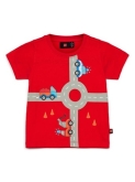 DUPLO T-shirt ROOD (LWTAY 201 - Maat 92) DUPLO T-shirt ROOD (LWTAY 201 - Maat 92)