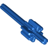 DUPLO Technic As 5L met Schoepenrad BLAUW