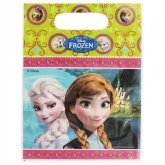 Disney Frozen - UItdeelzakjes (6 stuks)