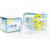 FaBiOX Transparant Display Case 6x6 (4 stuks)