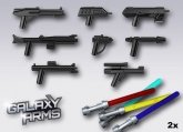 GALAXYARMS Set 1