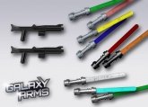 GALAXYARMS Set 3