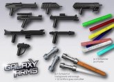 GALAXYARMS Set 4