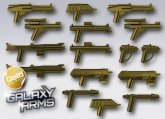 GALAXYARMS Set 8