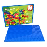 HUBELINO Grondplaat 560 Noppen BLAUW HUBELINO Grondplaat 560 Noppen BLAUW