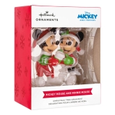 Hallmark Ornament Disney Mickey en Minnie Hallmark Ornament Disney Mickey en Minnie