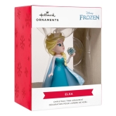 Hallmark Ornament Disney Elsa Hallmark Ornament Disney Elsa