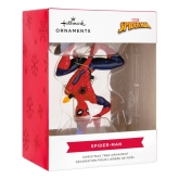 Hallmark Ornament Spiderman Hallmark Ornament Spiderman