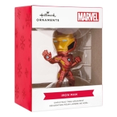Hallmark Ornament Iron Man Hallmark Ornament Iron Man