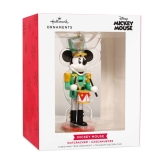 Hallmark Ornament Notenkraker Mickey Hallmark Ornament Notenkraker Mickey
