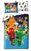 LEGO Dekbedovertrek Ninjago Dragons Rising LEGO Dekbedovertrek Ninjago Dragons Rising