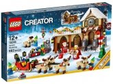 LEGO 10245 Werkplaats van de Kerstman