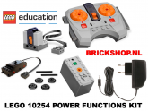 lego 10254 power functions kit