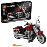 LEGO 10269 Harley-Davidson Fat Boy LEGO 10269 Harley-Davidson Fat Boy