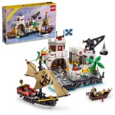 LEGO 10320 Eldorado Fort LEGO 10320 Eldorado Fort