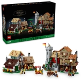 LEGO 10332 Middeleeuws Stadsplein