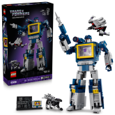LEGO 10358 Transformers Soundwave LEGO 10358 Transformers Soundwave