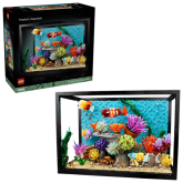 LEGO 10366 Tropisch Aquarium LEGO 10366 Tropisch Aquarium
