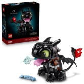 LEGO 10375 Hoe Tem Je Een Draak: Tandloos