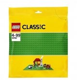 LEGO 10700 Grondplaat 32x32 HELDERGROEN