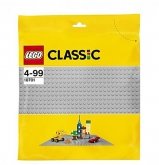 LEGO 10701 Grondplaat 48x48 LICHTGRIJS