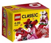 LEGO 10707 Creatief Rood