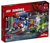 LEGO 10754 Spider-Man VS Scorpion Straatduel