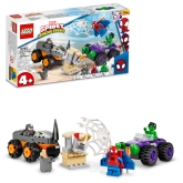 LEGO 10782 Hulk VS Rhino Truck Duel