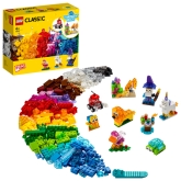 LEGO 11013 Creatieve Transparante Stenen LEGO 11013 Creatieve Transparante Stenen