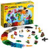 LEGO 11015 Rond de Wereld
