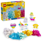 LEGO 11040 Magische Transparante Doos LEGO 11040 Magische Transparante Doos