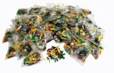 Product filter LEGO en DUPLO specialist