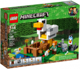 LEGO 21140 Het Kippenhok
