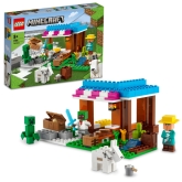 LEGO 21184 De Bakkerij LEGO 21184 De Bakkerij