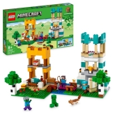LEGO 21249 De Crafting Box 4.0 LEGO 21249 De Crafting Box 4.0