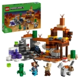 LEGO 21263 De Woestenij Mijnschacht LEGO 21263 De Woestenij Mijnschacht