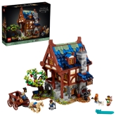 LEGO 21325 Middeleeuwse Smid LEGO 21325 Middeleeuwse Smid