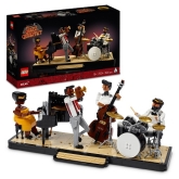 LEGO 21334 Jazzkwartet LEGO 21334 Jazzkwartet
